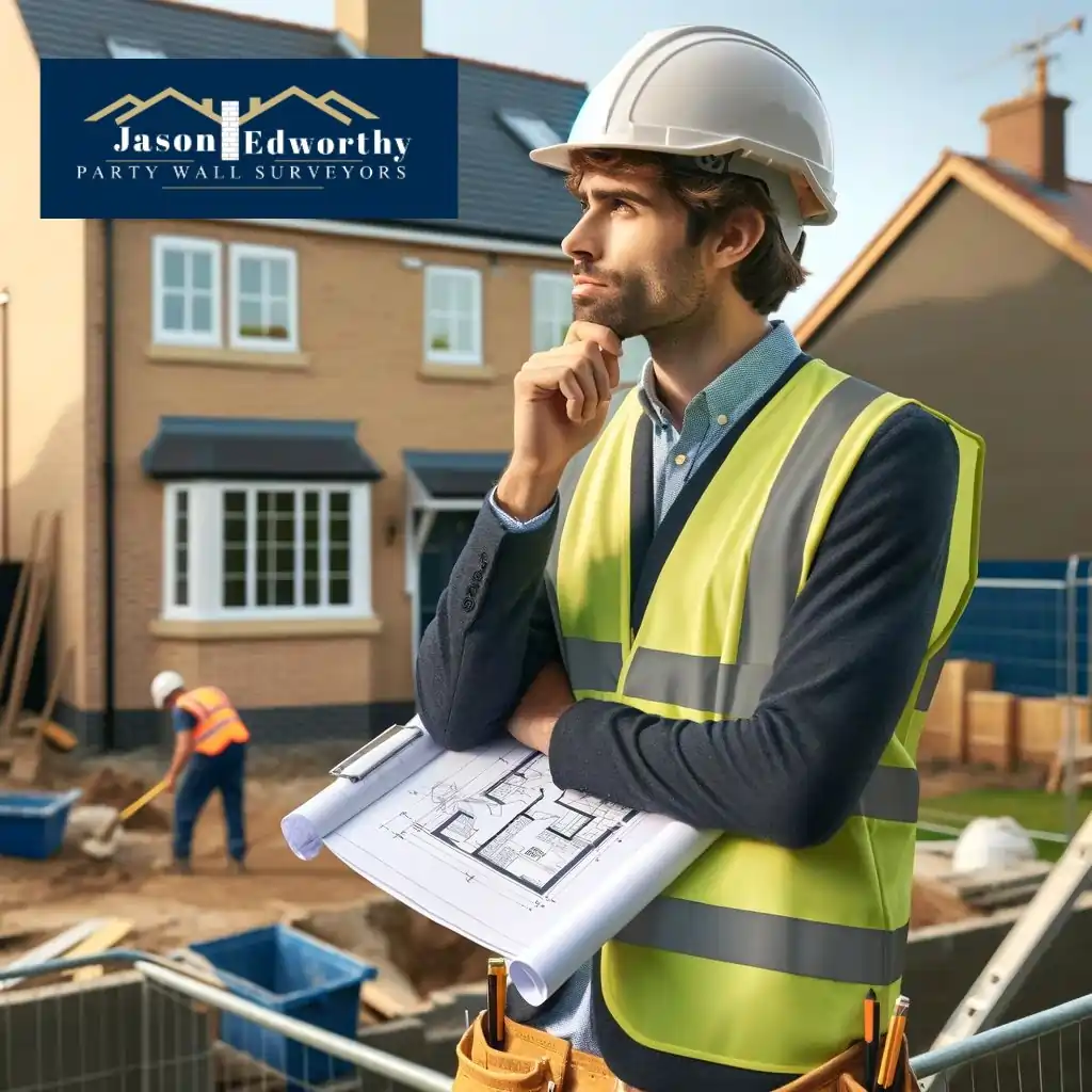 How Jason Edworthy Can Help Keep a Party Wall Issue From Becoming a Sale Problem Melksham