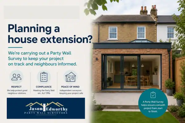 Implications of Not Having a Party Wall Agreement Melksham