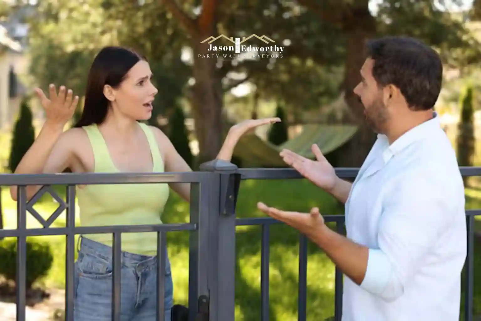 What If My Neighbour Says No Melksham?
